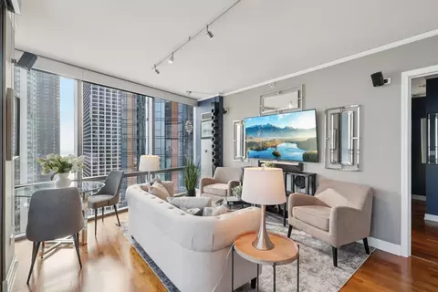Living - 450 E Waterside Dr #2103, Chicago, IL 60601 photo 2 of 5
