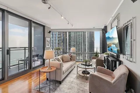 Living - 450 E Waterside Dr #2103, Chicago, IL 60601 photo 3 of 5