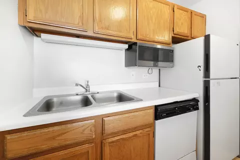 Kitchen - 3255 Kirchoff Rd #306, Rolling Meadows, IL 60008 photo 5 of 6