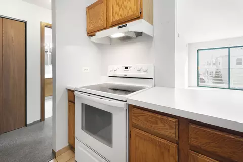Kitchen - 3255 Kirchoff Rd #306, Rolling Meadows, IL 60008 photo 6 of 6
