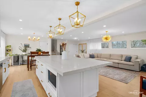 Kitchen - 20 Forbes Rd, Riverside, IL 60546 photo 1 of 4