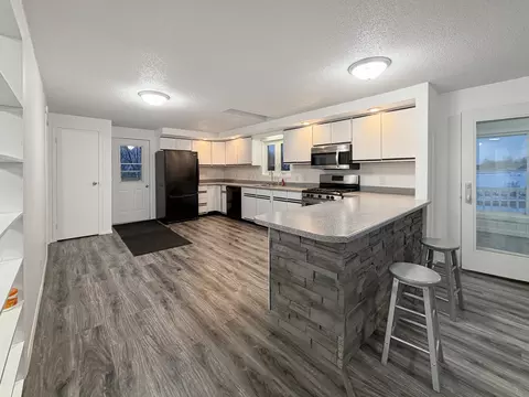 Kitchen - 7980 E Ridott Rd, Ridott, IL 61067 photo 3 of 5