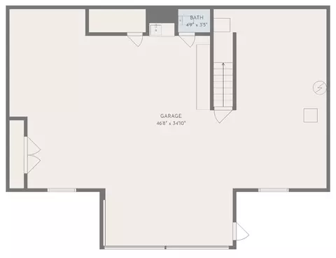 Floorplan - 7980 E Ridott Rd, Ridott, IL 61067 photo 3 of 3