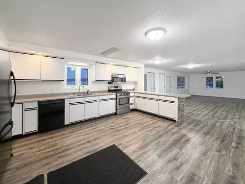 Kitchen - 7980 E Ridott Rd, Ridott, IL 61067 photo 5 of 5