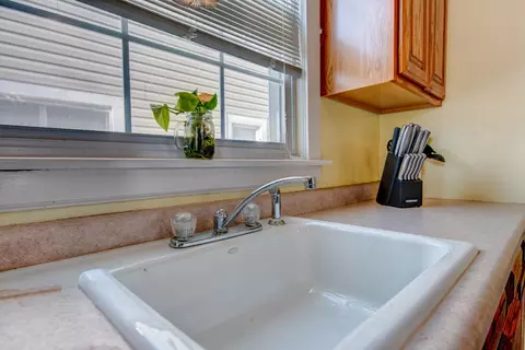 Kitchen - 3504 E 112th St, Chicago, IL 60617 photo 3 of 4