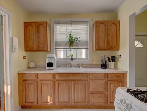 Kitchen - 3504 E 112th St, Chicago, IL 60617 photo 1 of 4