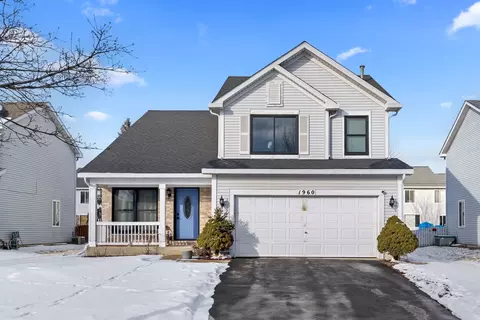 1960 Tuscany Ln, Romeoville, IL 60446