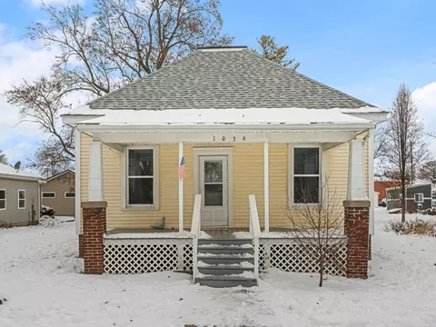 103 E Illinois St, Mansfield, IL 61854