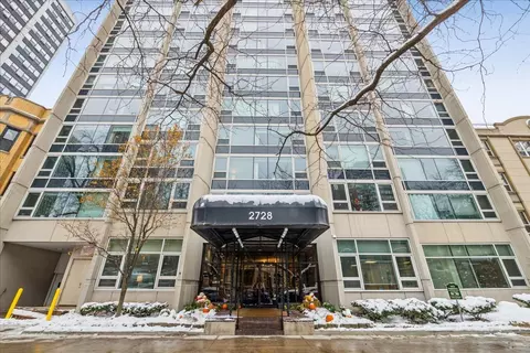 2728 N Hampden Ct #910, Chicago, IL 60614