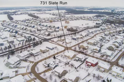 View/Area - 731 Slate Run, Elgin, IL 60124 photo 5 of 6