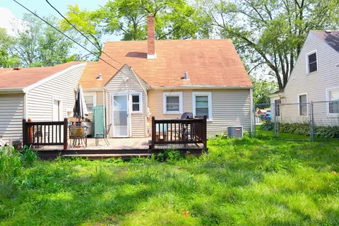 Exterior - 15634 Ridgeway Ave, Markham, IL 60428 photo 6 of 6