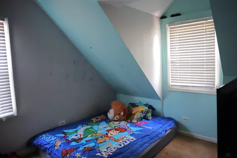 Bedroom - 15634 Ridgeway Ave, Markham, IL 60428 photo 6 of 6