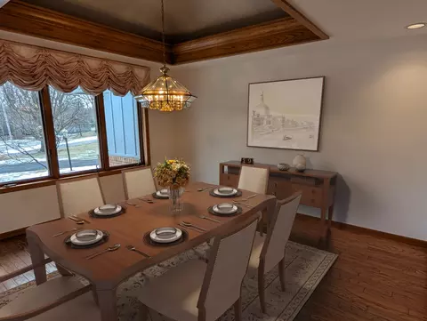 Dining - 684 Sioux Dr, Freeport, IL 61032 photo 1 of 2