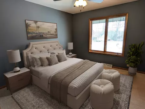 Bedroom - 684 Sioux Dr, Freeport, IL 61032 photo 1 of 4
