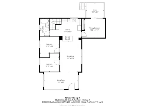 Floorplan - 38323 N 3rd Ave, Spring Grove, IL 60081 photo 2 of 3