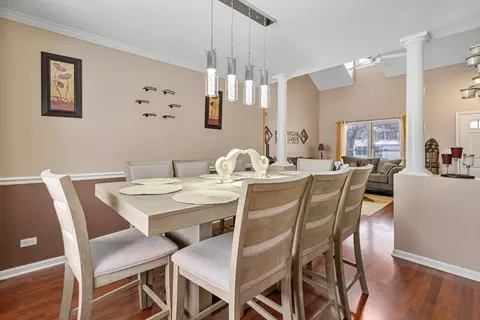 Dining - 2010 Primrose Dr, Plainfield, IL 60586 photo 3 of 4
