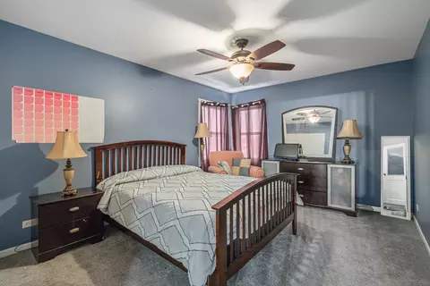 Bedroom - 2010 Primrose Dr, Plainfield, IL 60586 photo 1 of 4