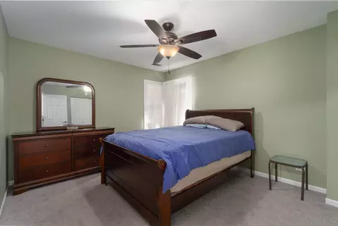 Bedroom - 2010 Primrose Dr, Plainfield, IL 60586 photo 4 of 4