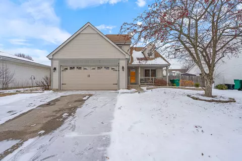 Exterior - 2010 Primrose Dr, Plainfield, IL 60586 photo 9 of 9