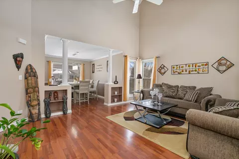 Living - 2010 Primrose Dr, Plainfield, IL 60586 photo 3 of 3