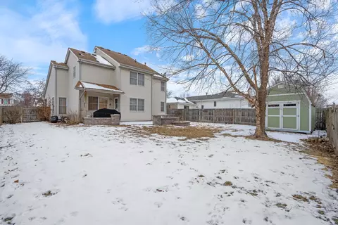 Exterior - 2010 Primrose Dr, Plainfield, IL 60586 photo 4 of 9