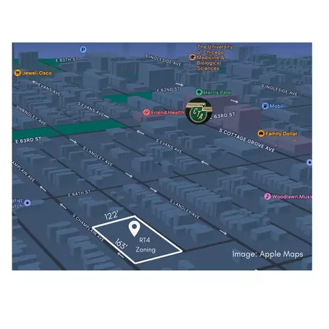 6429-6441 S Champlain Ave, Chicago, IL 60637
