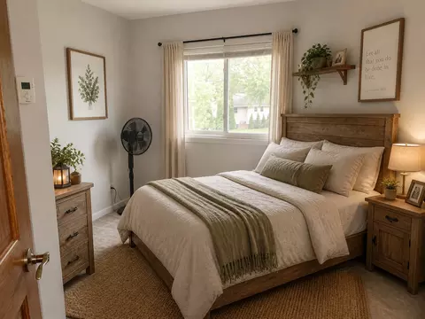 Bedroom - 406 Assembly Dr, Bolingbrook, IL 60440 photo 3 of 4