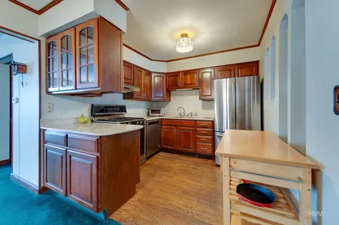 Kitchen - 305 E Normandy Dr, Addison, IL 60101 photo 1 of 2