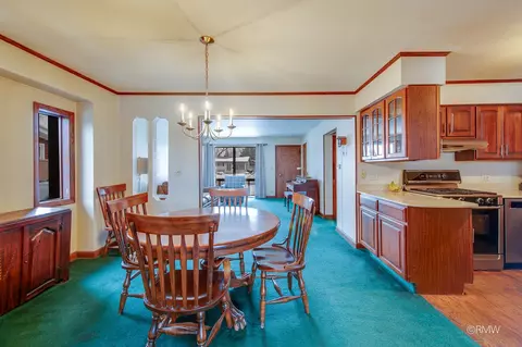 Dining - 305 E Normandy Dr, Addison, IL 60101 photo 1 of 2
