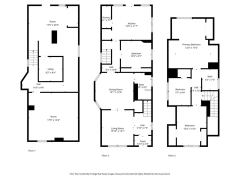 Floorplan - 27 E 117th Pl, Chicago, IL 60628 photo 4 of 4