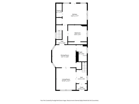 Floorplan - 27 E 117th Pl, Chicago, IL 60628 photo 1 of 4