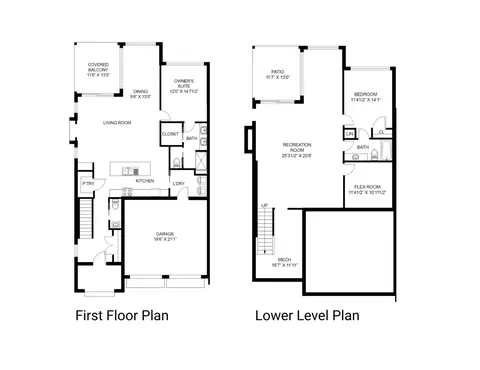 Floorplan - 5 Beech Tree Pl, Ottawa, IL 61350 photo 1 of 1