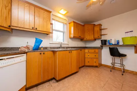 Kitchen - 505 E 1st St, Homer, IL 61849 photo 2 of 3