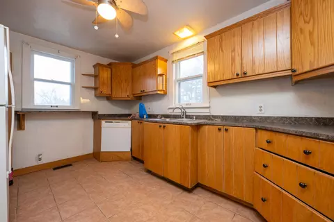 Kitchen - 505 E 1st St, Homer, IL 61849 photo 1 of 3