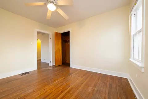 Bedroom - 505 E 1st St, Homer, IL 61849 photo 2 of 4