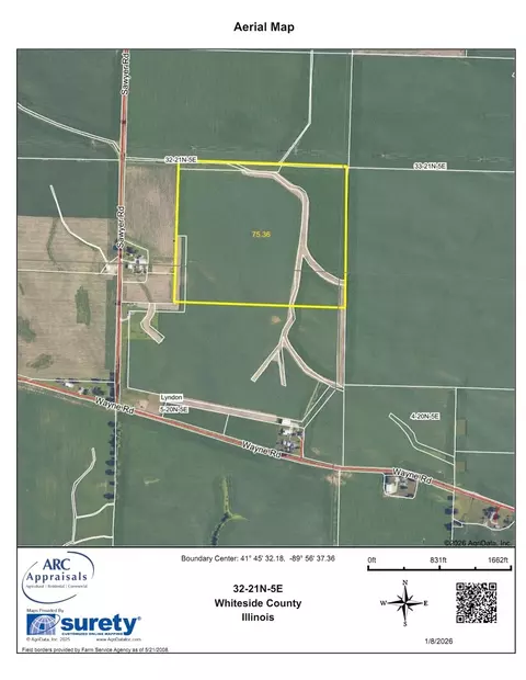 000 Sawyer Wayne Rd, Morrison, IL 61270