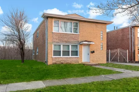 436 Hickory St, Chicago Heights, IL 60411