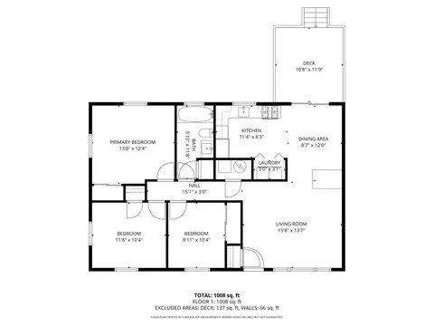 Floorplan - 4304 Clearview Dr, Mchenry, IL 60050 photo 1 of 1