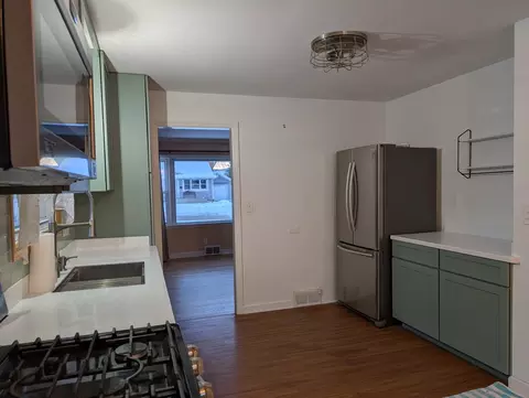 Kitchen - 3618 Maple Ave, Mchenry, IL 60050 photo 2 of 4