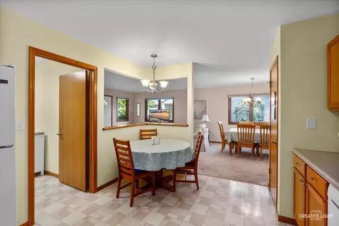 Dining - 43 S Juniper Dr, North Aurora, IL 60542 photo 2 of 2