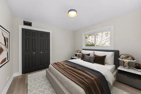 Bedroom - 16619 Marshfield Ave, Markham, IL 60428 photo 5 of 8