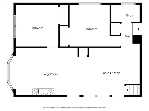 Floorplan - 16619 Marshfield Ave, Markham, IL 60428 photo 1 of 3