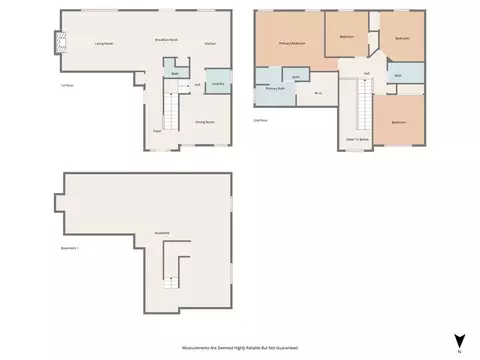 Floorplan - 307 Thicket Pt, Normal, IL 61761 photo 4 of 4