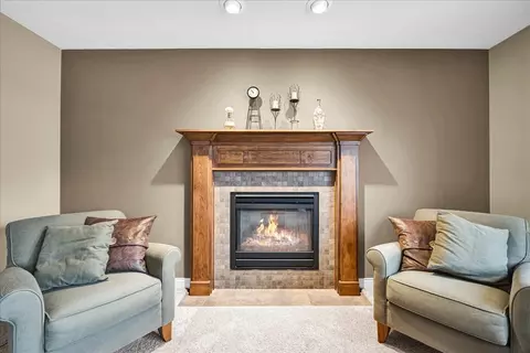 Living - 307 Thicket Pt, Normal, IL 61761 photo 3 of 3