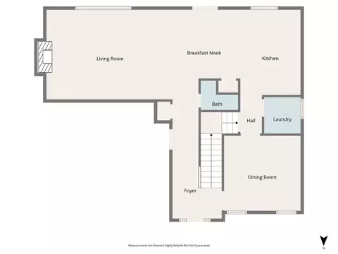 Floorplan - 307 Thicket Pt, Normal, IL 61761 photo 2 of 4