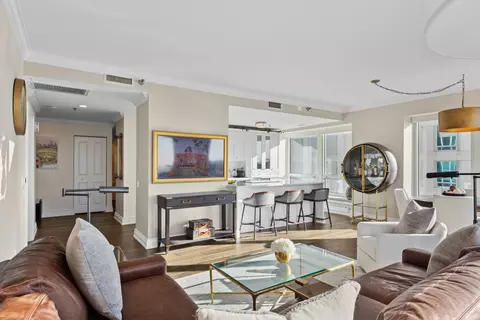 Living - 57 E Delaware Pl #3906, Chicago, IL 60611 photo 2 of 5