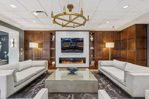 Living - 57 E Delaware Pl #3906, Chicago, IL 60611 photo 4 of 5