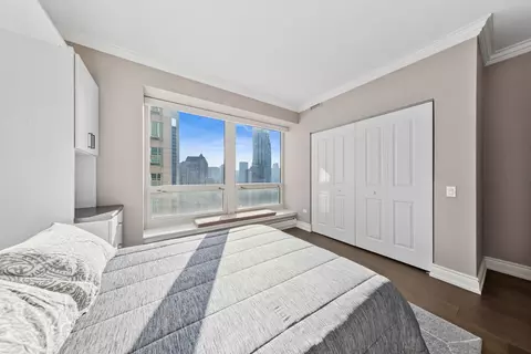 Bedroom - 57 E Delaware Pl #3906, Chicago, IL 60611 photo 4 of 4