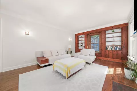 Living - 2108 Harrison St, Evanston, IL 60201 photo 1 of 5