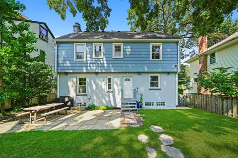 Exterior - 2108 Harrison St, Evanston, IL 60201 photo 2 of 5